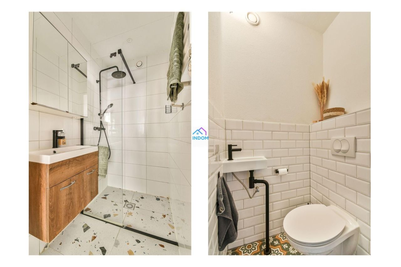 Апартаменты в Амстердаме, Нидерланды, 56 м² - фото 13