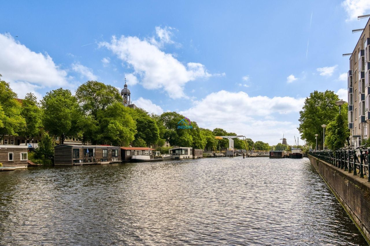 Апартаменты в Амстердаме, Нидерланды, 45 м² - фото 14