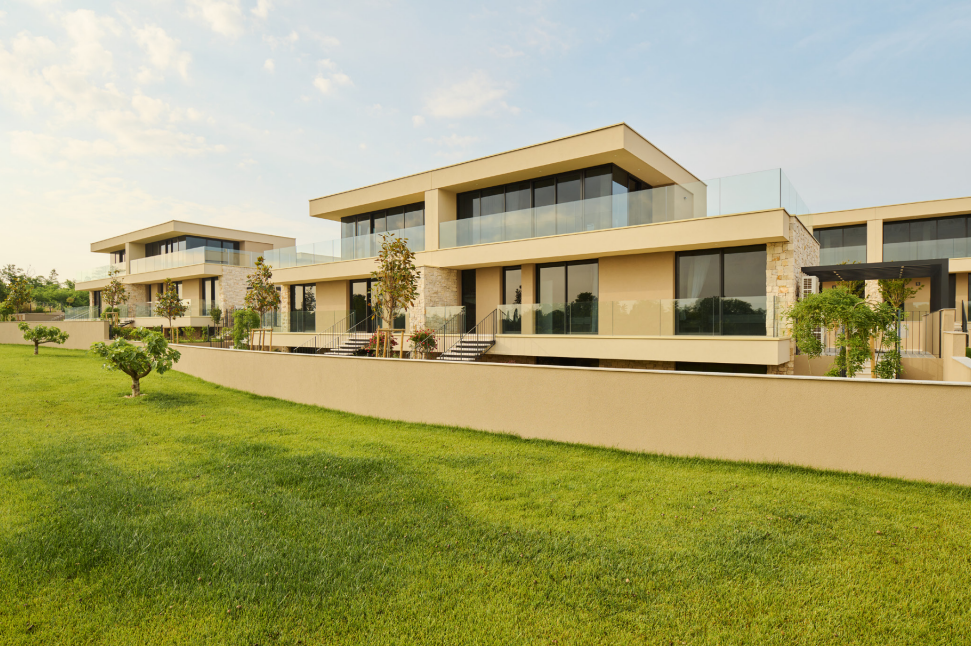 Вилла в Савудрии, Хорватия, 262 м² - фото 1