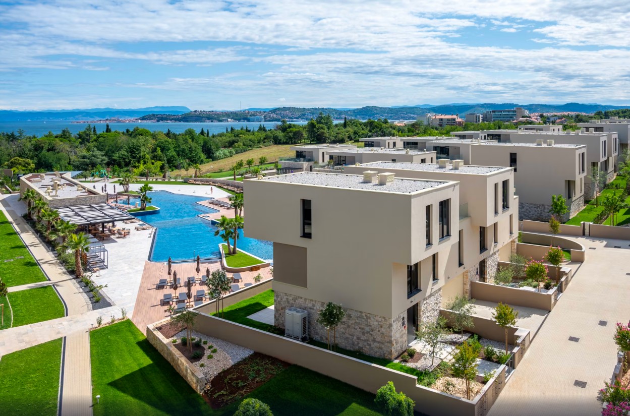 Вилла в Савудрии, Хорватия, 280 м² - фото 1