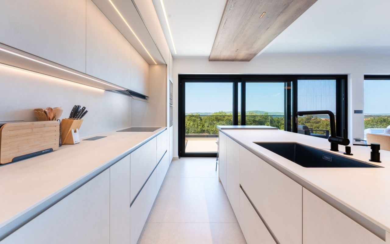 Вилла в Медулине, Хорватия, 311 м² - фото 5