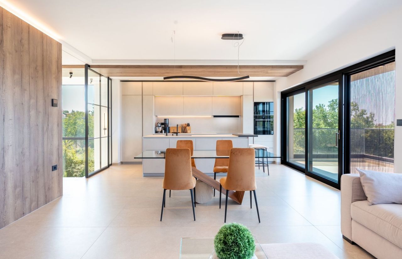 Вилла в Медулине, Хорватия, 311 м² - фото 8