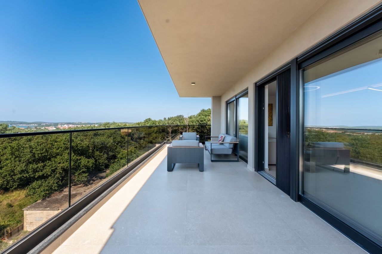 Вилла в Медулине, Хорватия, 311 м² - фото 9