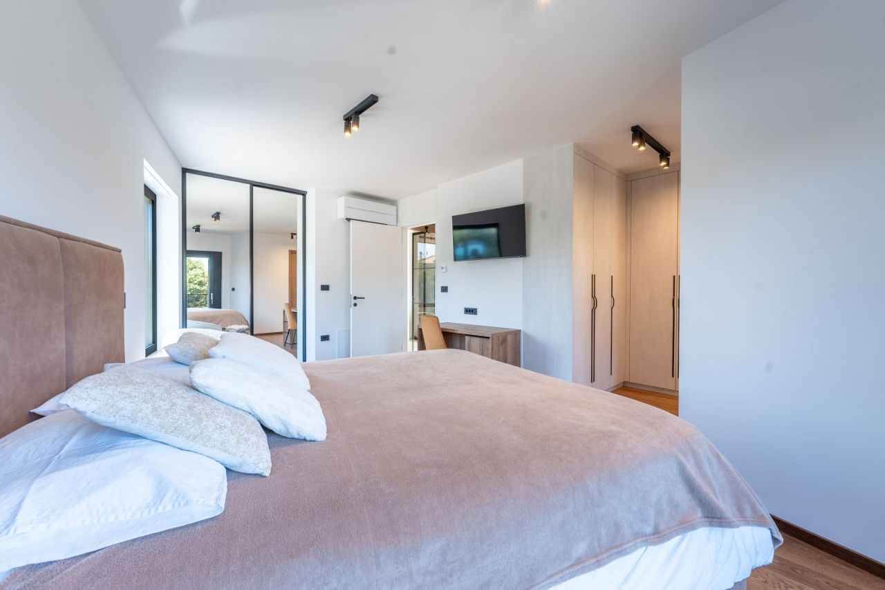 Вилла в Медулине, Хорватия, 311 м² - фото 12