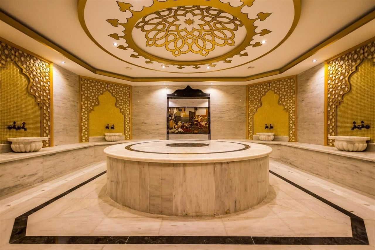 Квартира в Авсалларе, Турция, 35 м² - фото 8