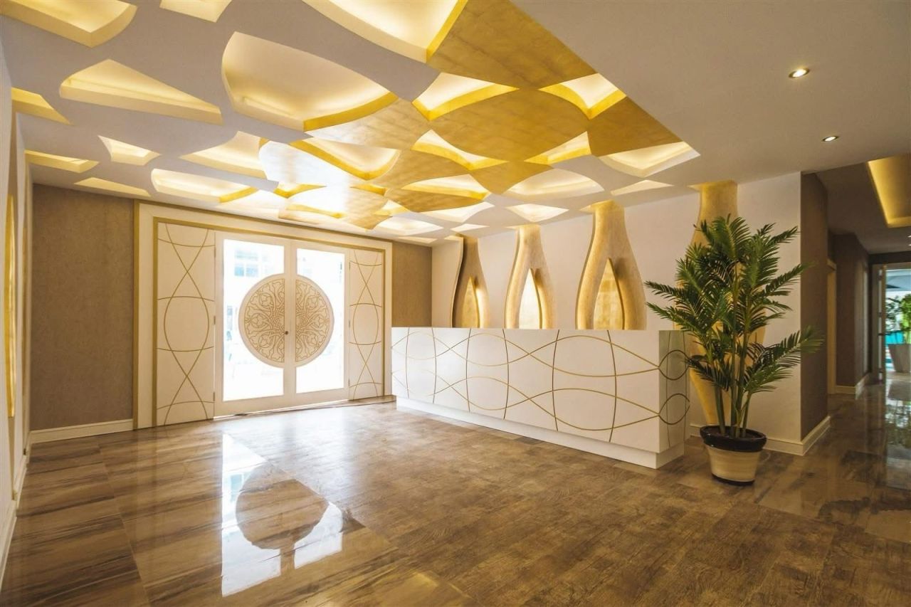 Квартира в Авсалларе, Турция, 35 м² - фото 10