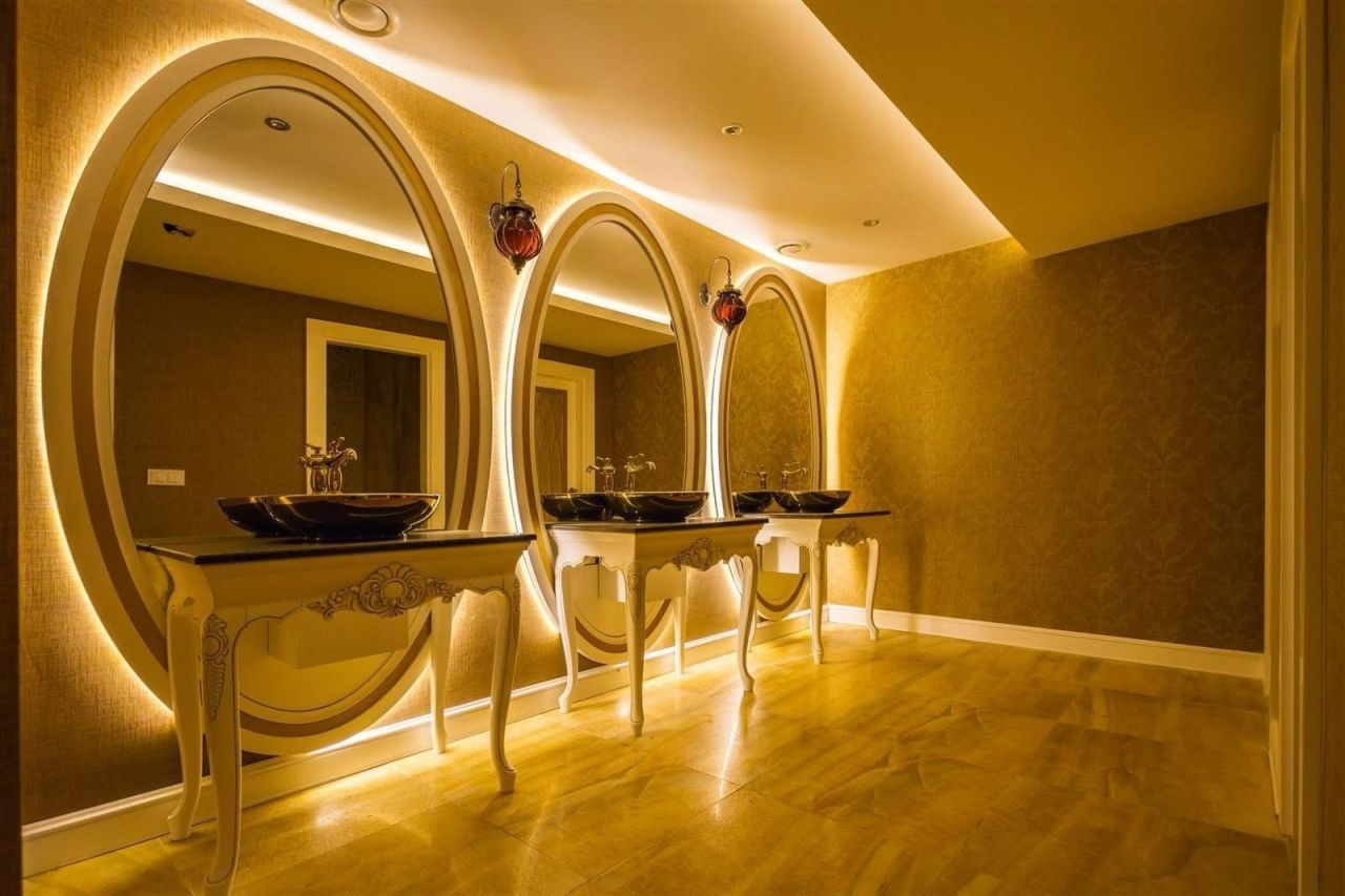 Квартира в Авсалларе, Турция, 35 м² - фото 11