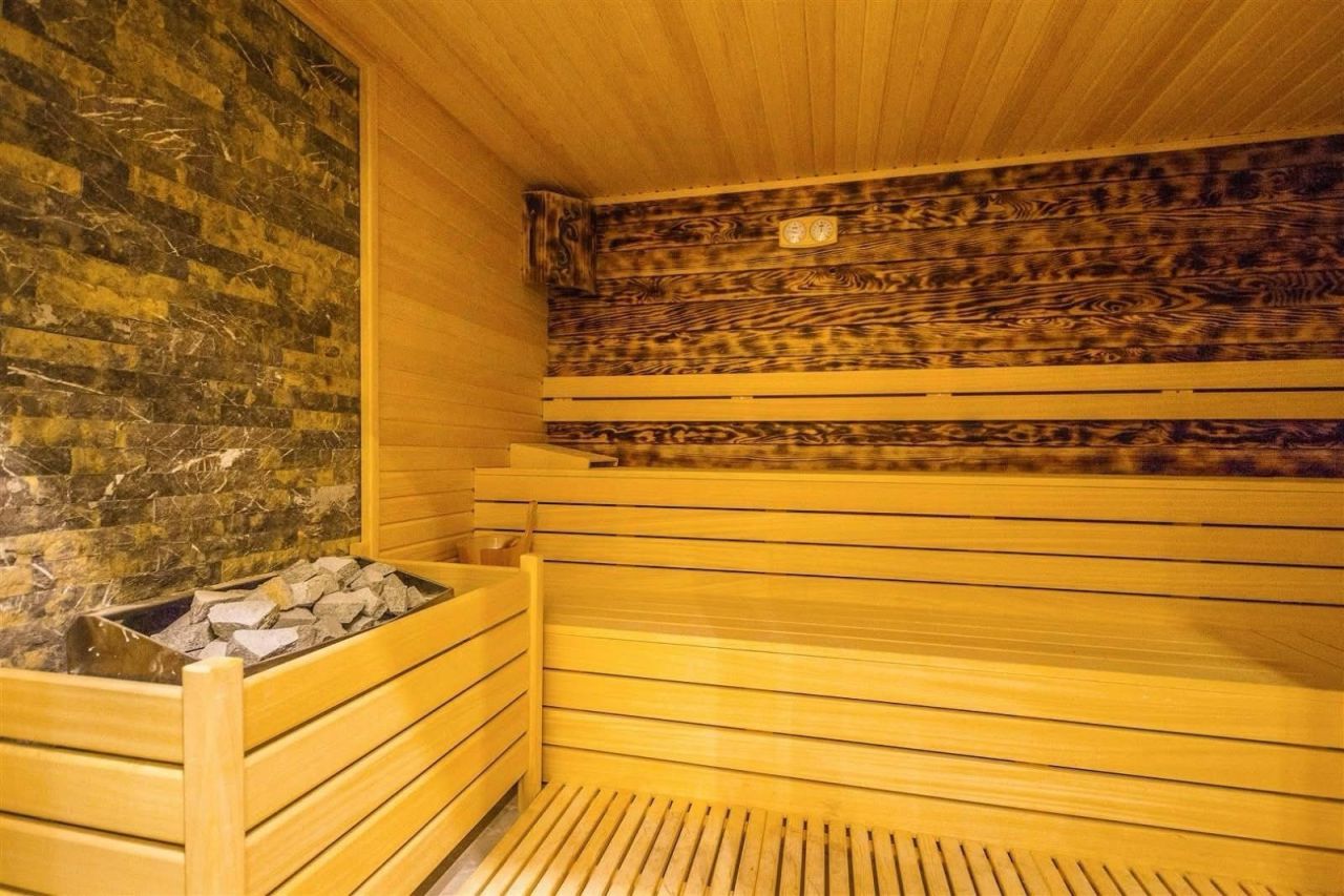 Квартира в Авсалларе, Турция, 35 м² - фото 17