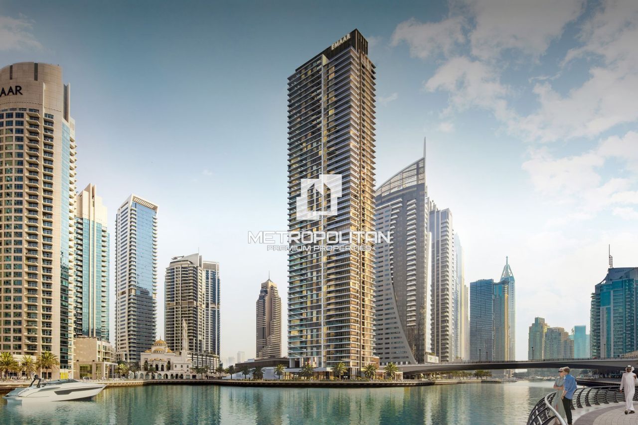 Апартаменты в Дубае, ОАЭ, 70 м² - фото 1