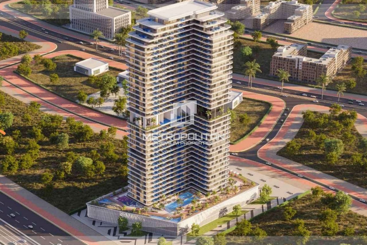 Апартаменты в Дубае, ОАЭ, 41 м² - фото 1