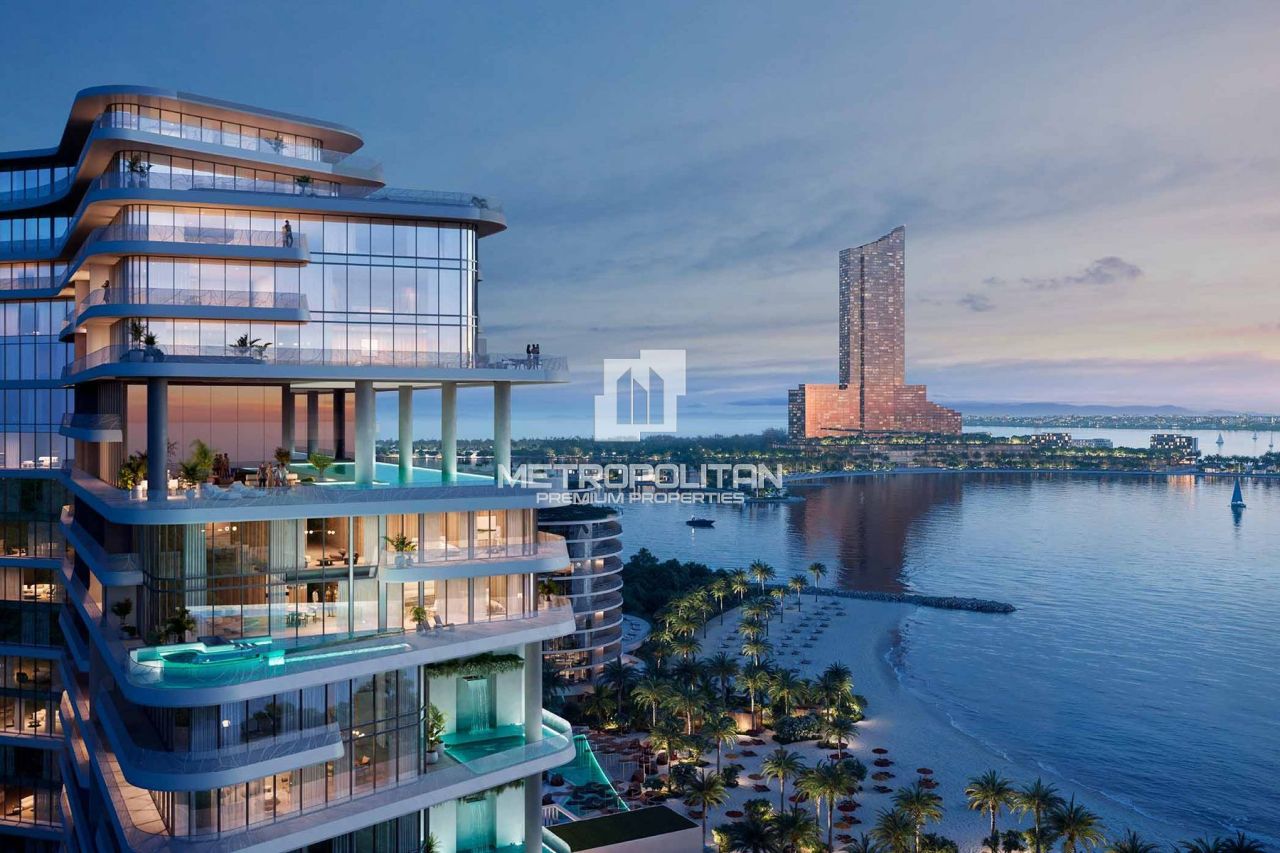 Апартаменты в Рас-эль-Хайме, ОАЭ, 150 м² - фото 1