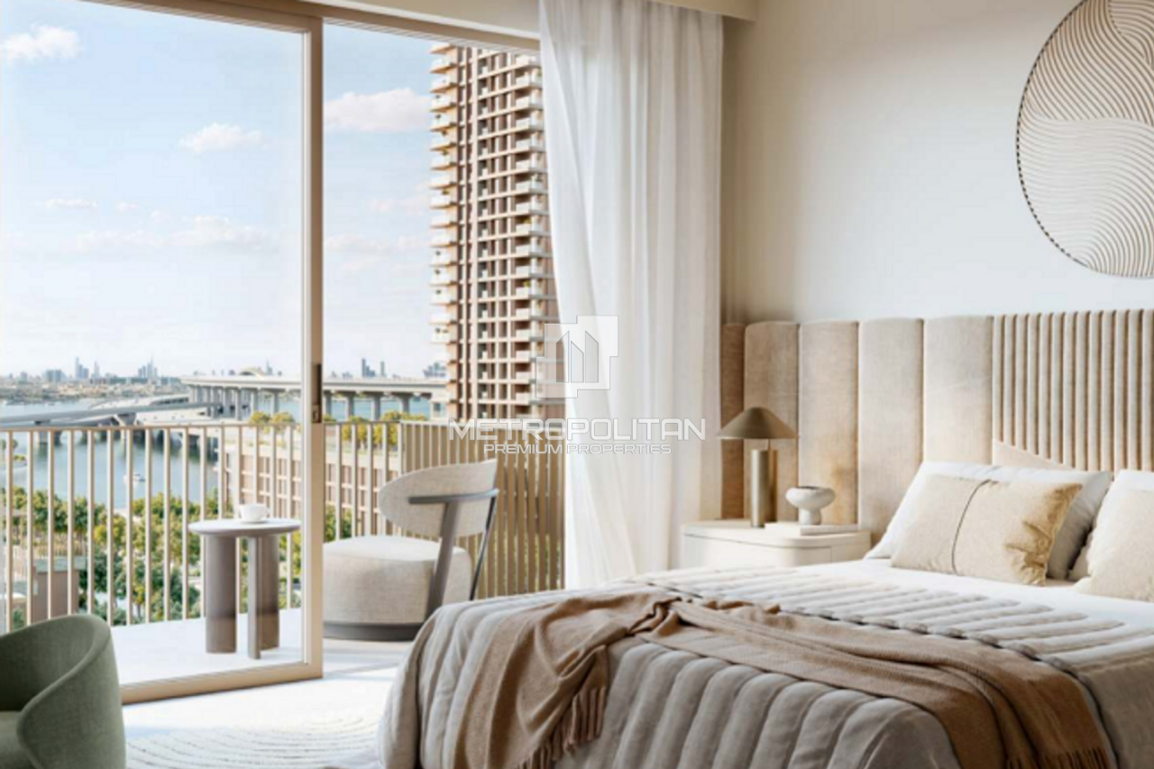 Апартаменты в Дубае, ОАЭ, 68 м² - фото 1