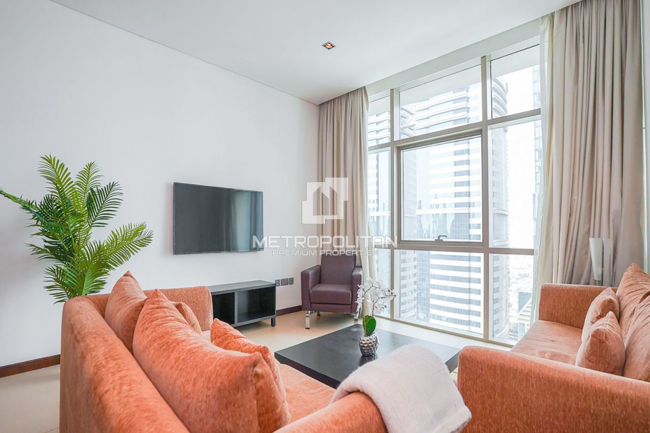 Апартаменты в Дубае, ОАЭ, 77 м² - фото 1