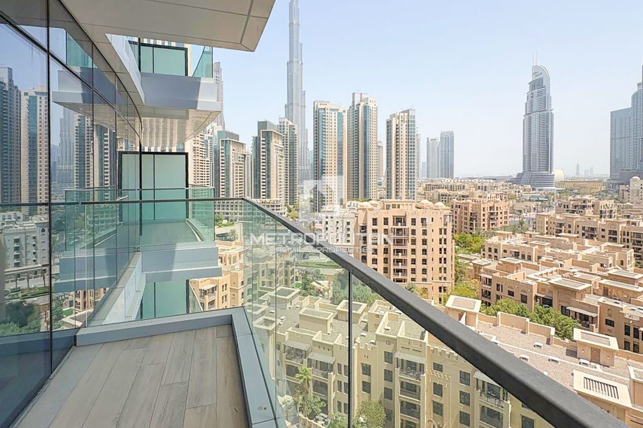 Апартаменты в Дубае, ОАЭ, 127 м² - фото 1