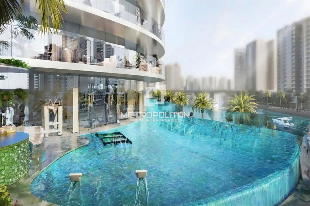 Апартаменты в Дубае, ОАЭ, 41 м² - фото 1
