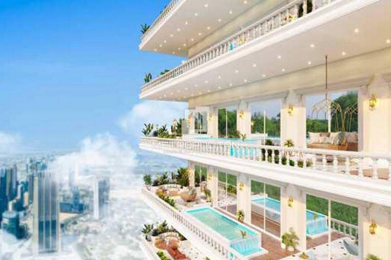 Апартаменты в Дубае, ОАЭ, 95 м² - фото 1