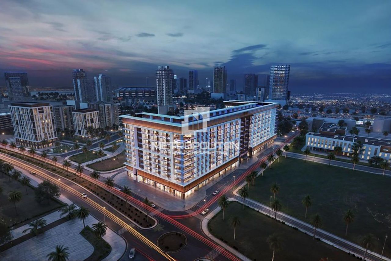 Апартаменты в Дубае, ОАЭ, 73 м² - фото 2