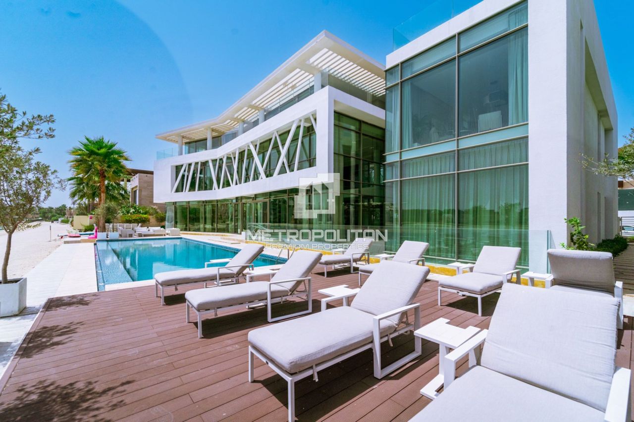 Вилла в Дубае, ОАЭ, 1 552 м² - фото 3