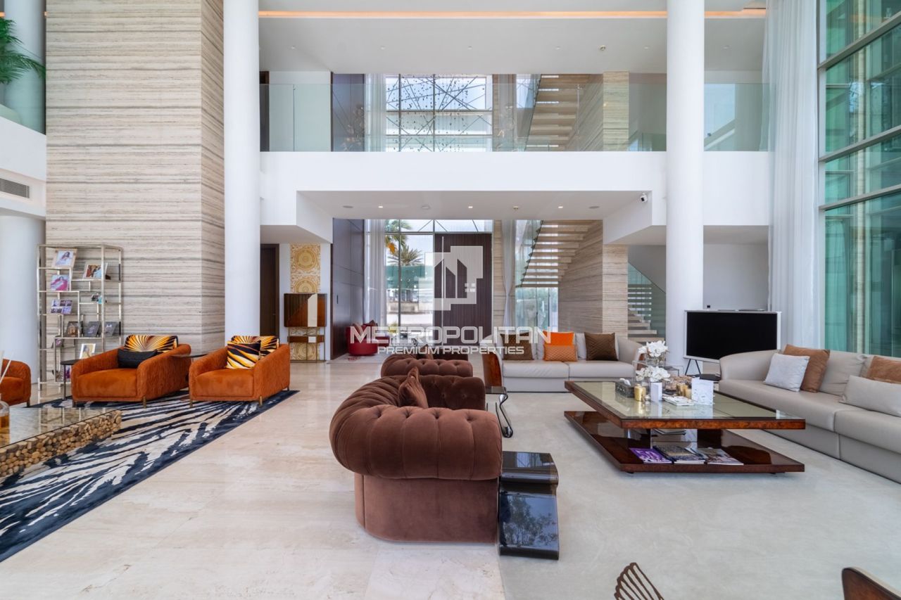 Вилла в Дубае, ОАЭ, 1 552 м² - фото 6