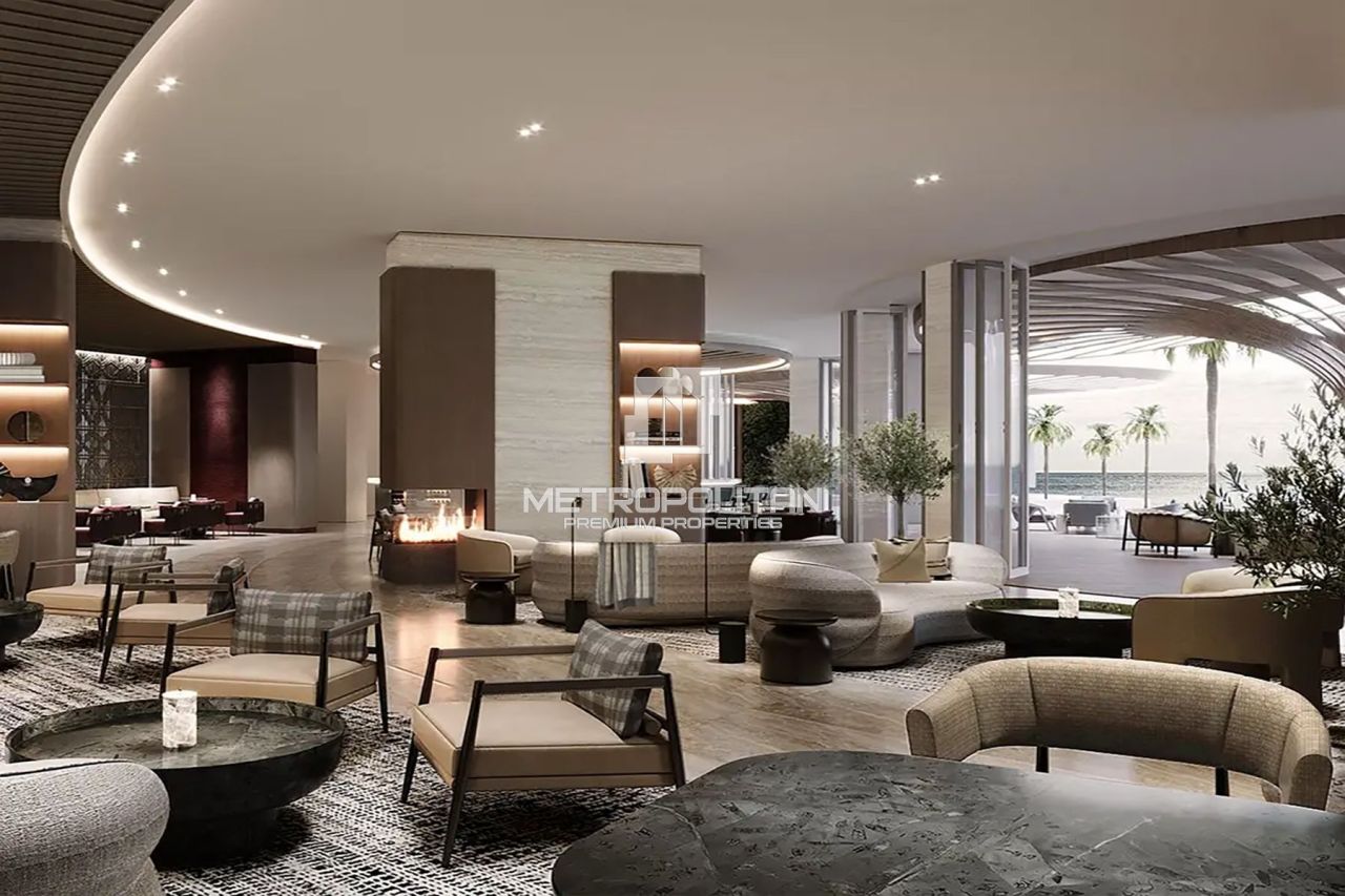 Апартаменты в Рас-эль-Хайме, ОАЭ, 82 м² - фото 8