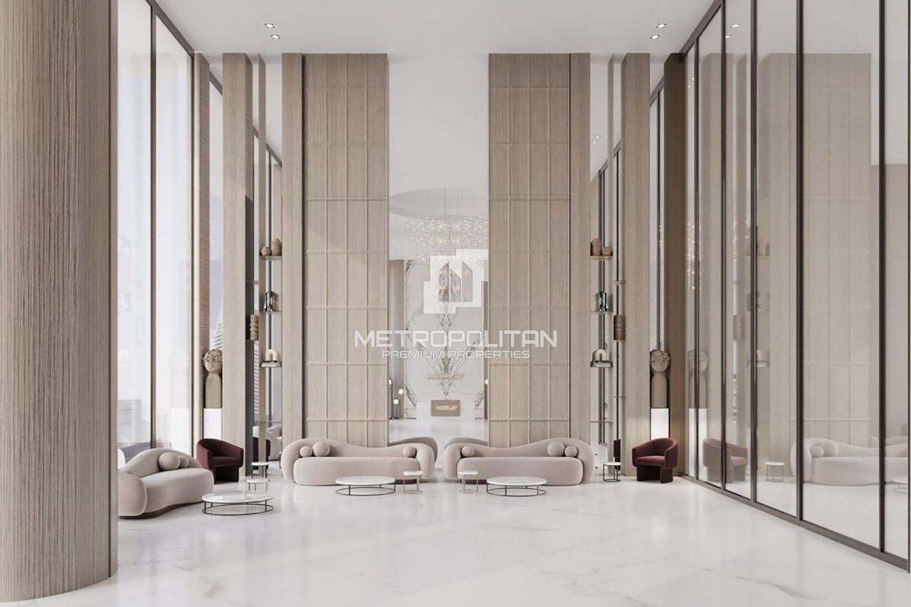 Апартаменты в Дубае, ОАЭ, 73 м² - фото 9