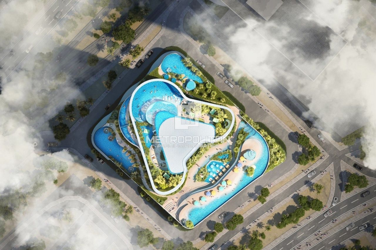 Апартаменты в Дубае, ОАЭ, 85 м² - фото 9