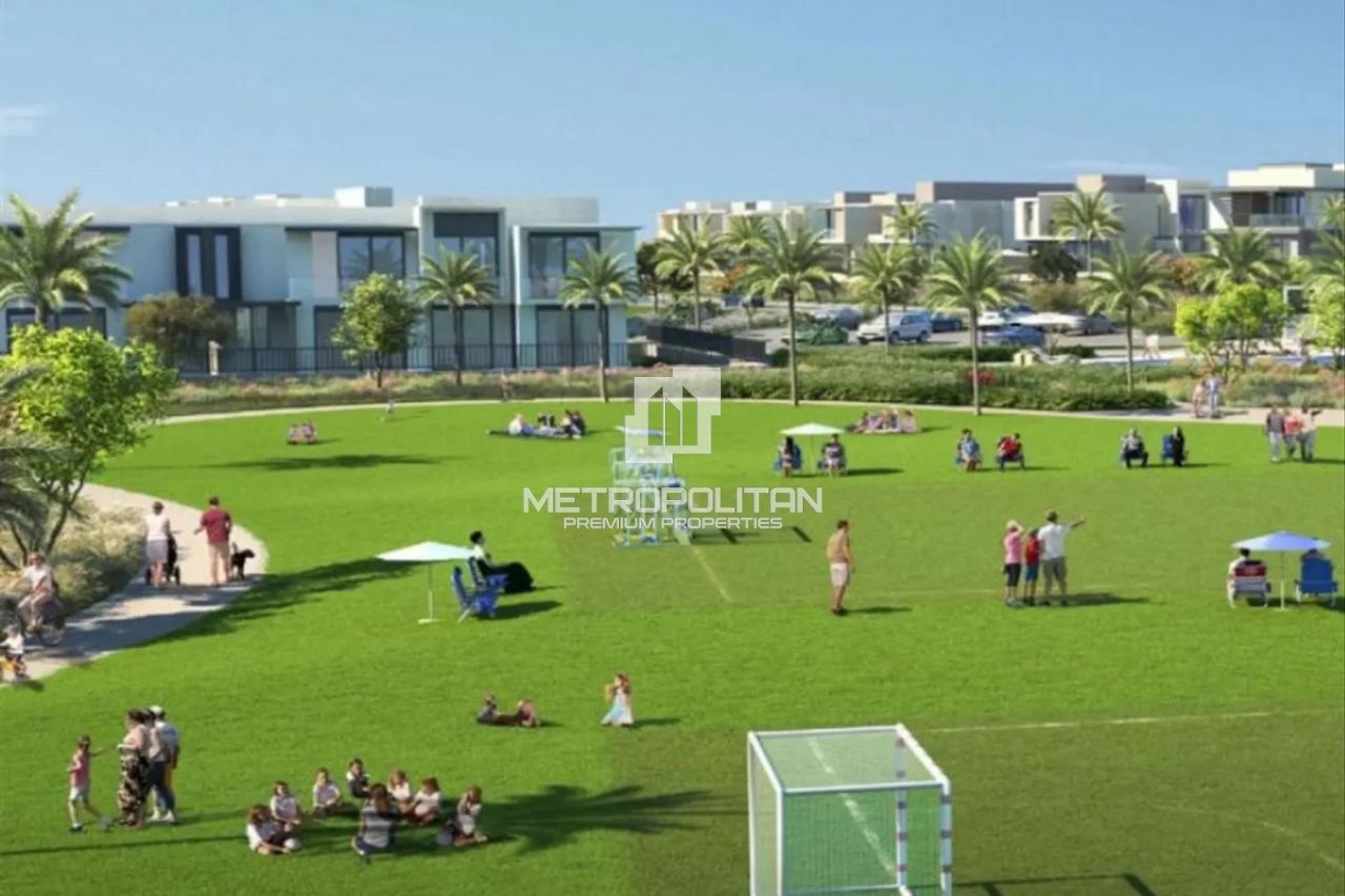 Земля в Дубае, ОАЭ, 630 м² - фото 9