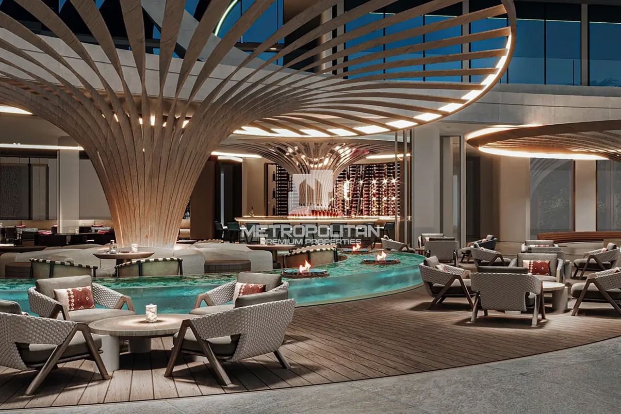 Апартаменты в Рас-эль-Хайме, ОАЭ, 82 м² - фото 10