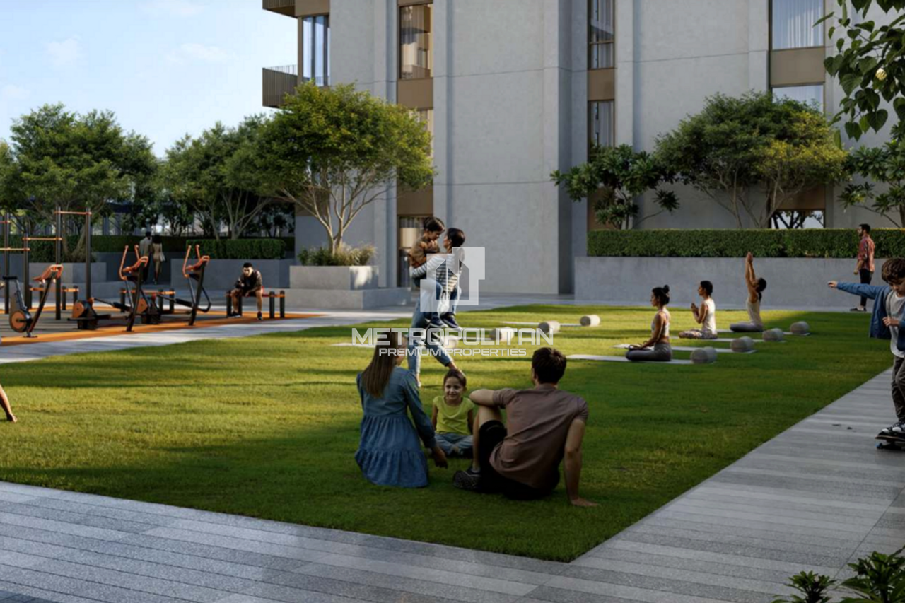 Апартаменты в Дубае, ОАЭ, 68 м² - фото 10