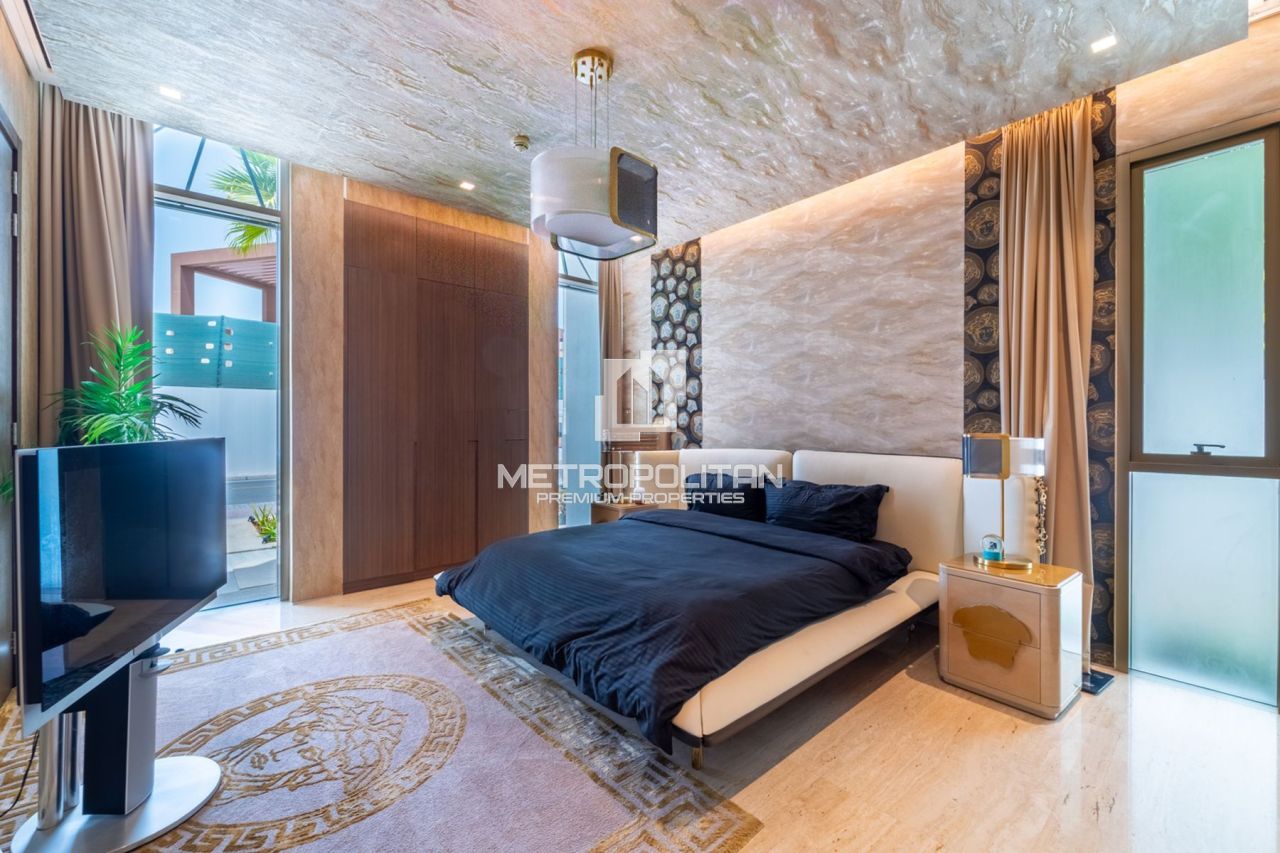 Вилла в Дубае, ОАЭ, 1 552 м² - фото 11