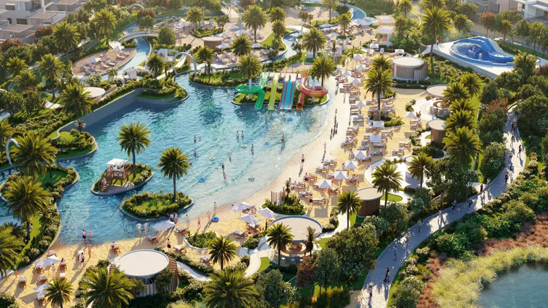 Вилла в Дубае, ОАЭ, 229 м² - фото 12