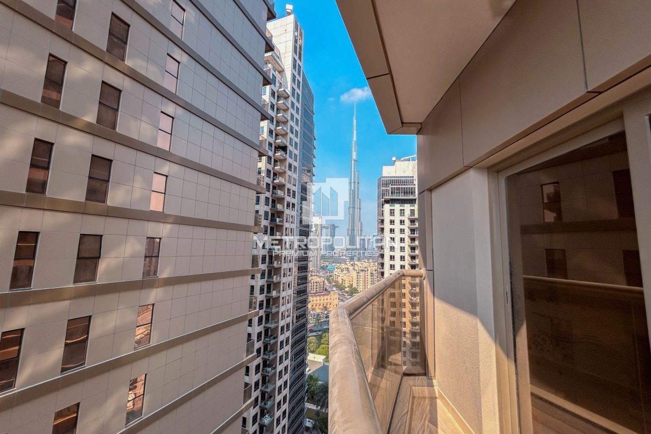 Апартаменты в Дубае, ОАЭ, 40 м² - фото 12