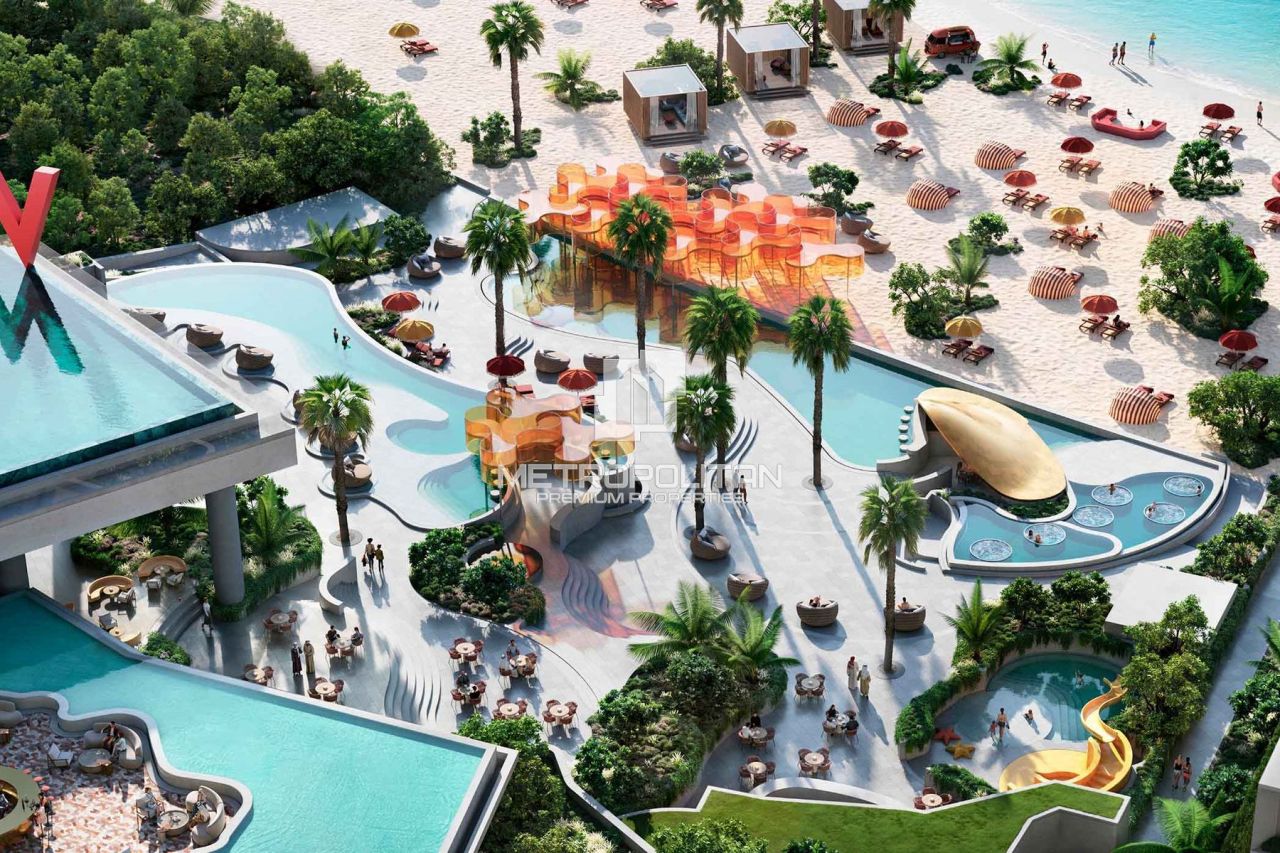 Апартаменты в Рас-эль-Хайме, ОАЭ, 148 м² - фото 12