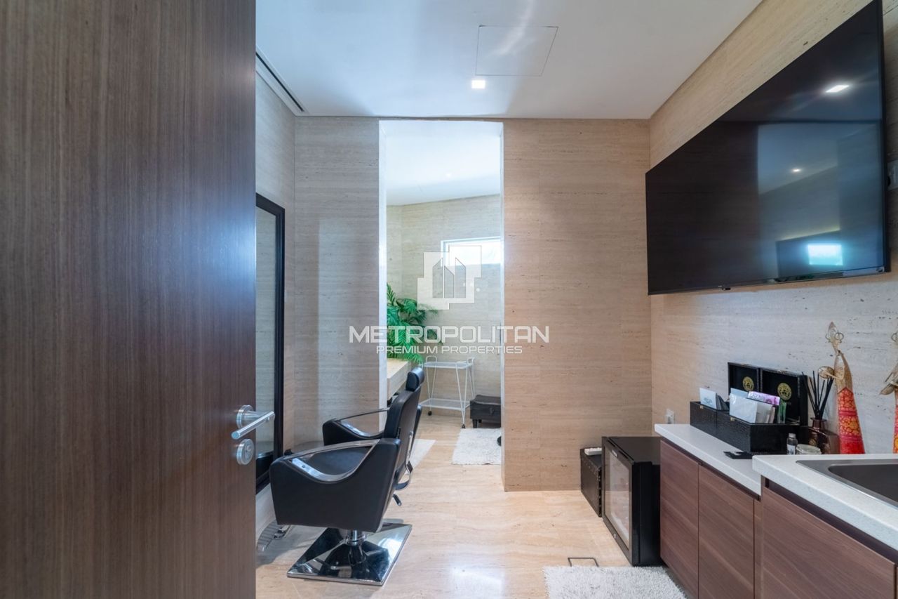 Вилла в Дубае, ОАЭ, 1 552 м² - фото 13