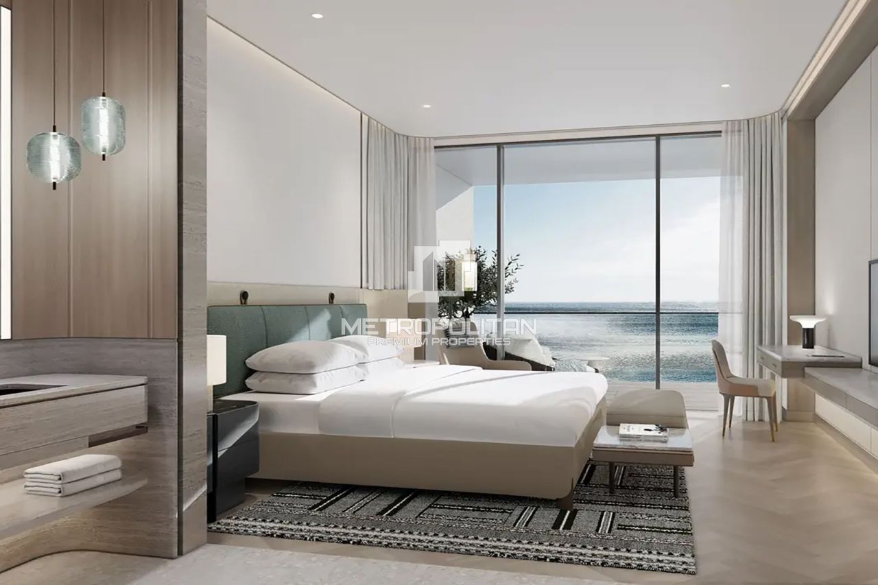 Апартаменты в Рас-эль-Хайме, ОАЭ, 93 м² - фото 14