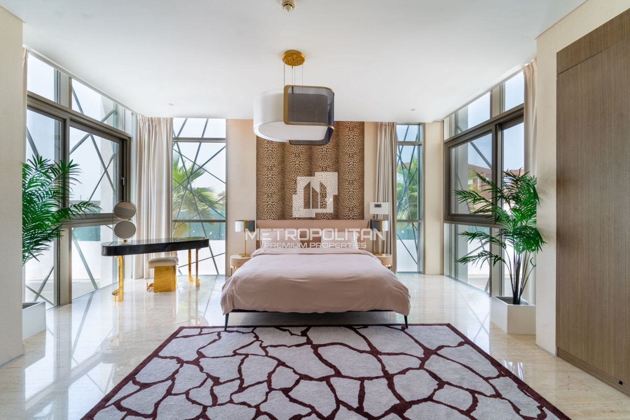 Вилла в Дубае, ОАЭ, 1 552 м² - фото 15