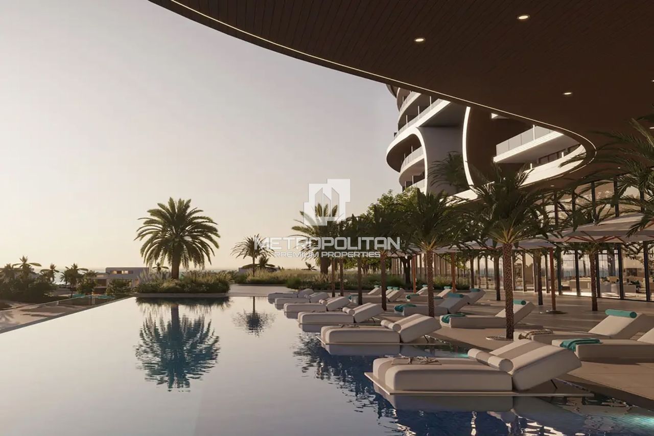 Апартаменты в Рас-эль-Хайме, ОАЭ, 93 м² - фото 17