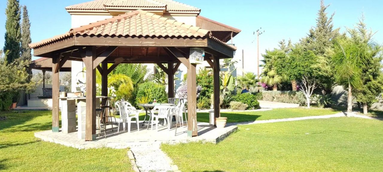 Вилла в Лимасоле, Кипр, 250 м² - фото 3