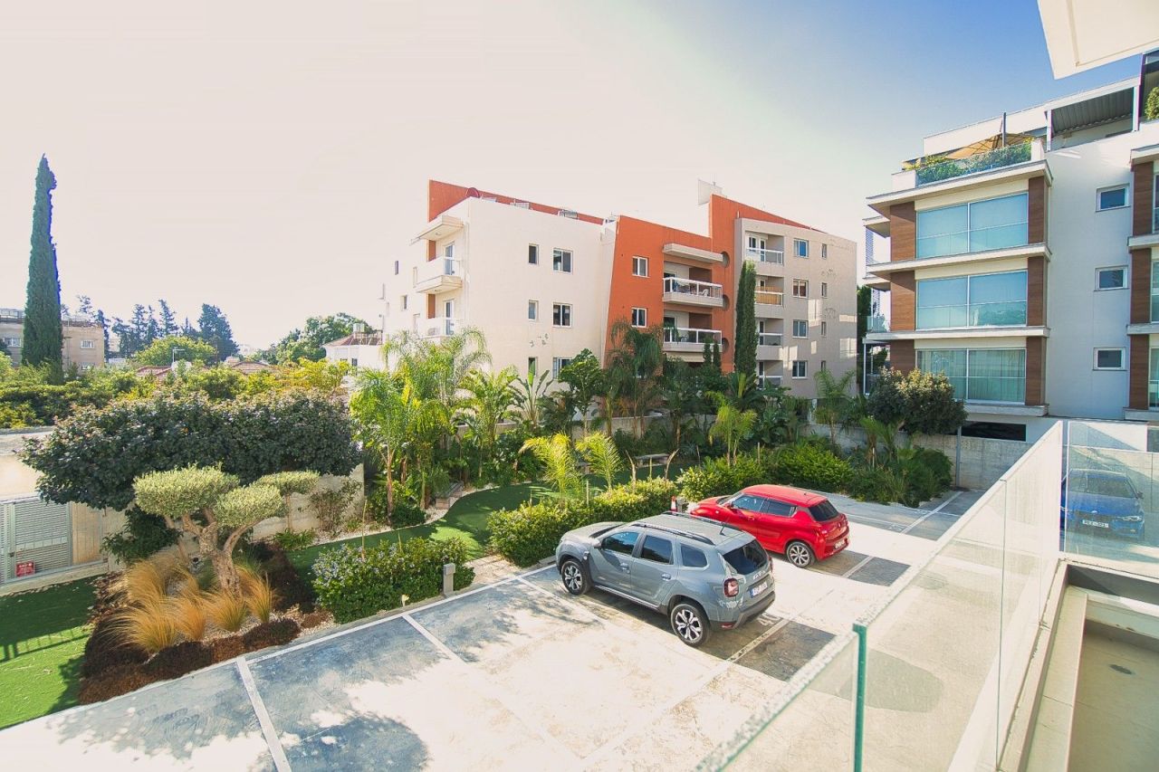 Апартаменты в Лимасоле, Кипр, 114 м² - фото 10