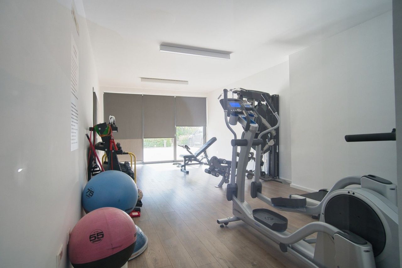 Апартаменты в Лимасоле, Кипр, 114 м² - фото 13