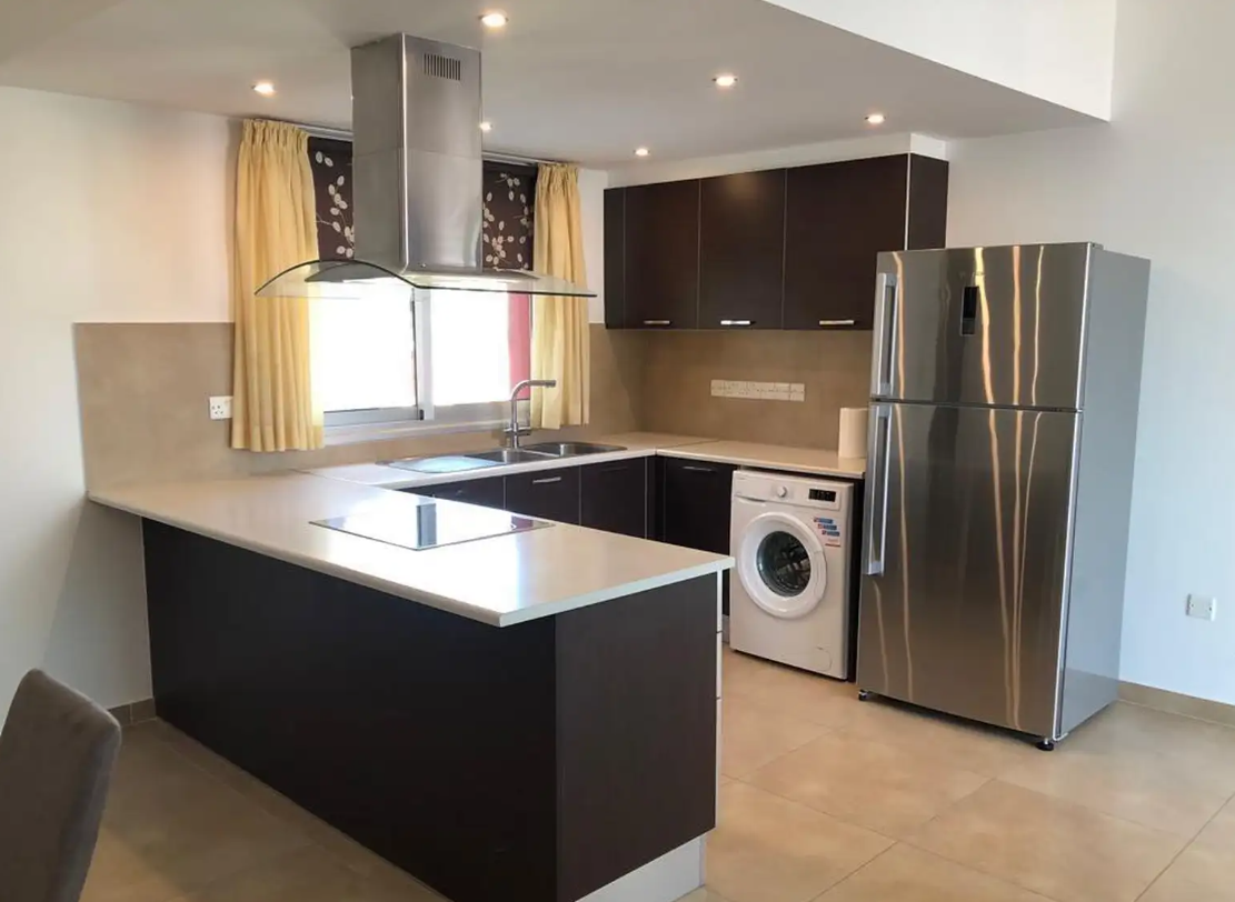Апартаменты в Меса-Йитонии, Кипр, 157 м² - фото 1