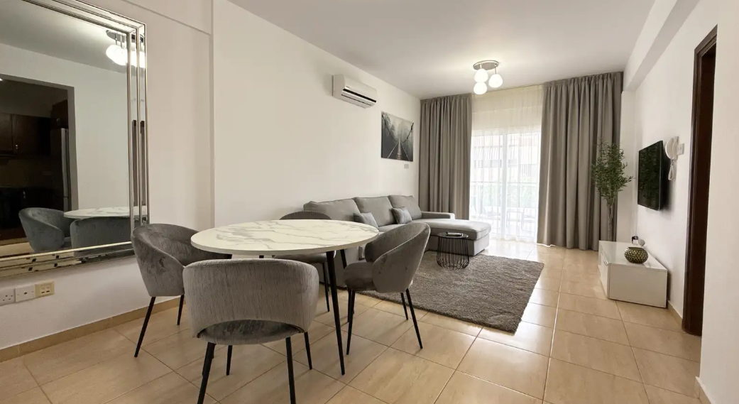 Апартаменты в Никосии, Кипр, 87 м² - фото 1
