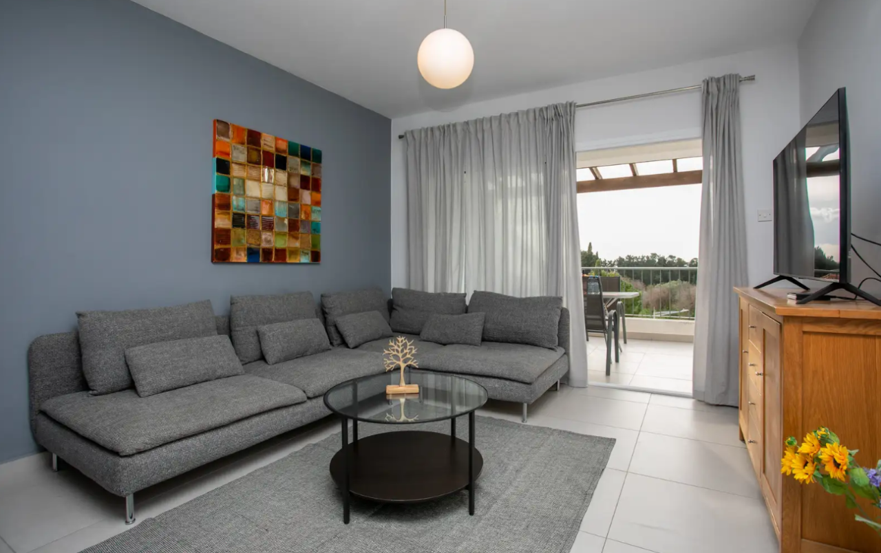 Апартаменты в Юниверсале, Кипр, 125 м² - фото 1