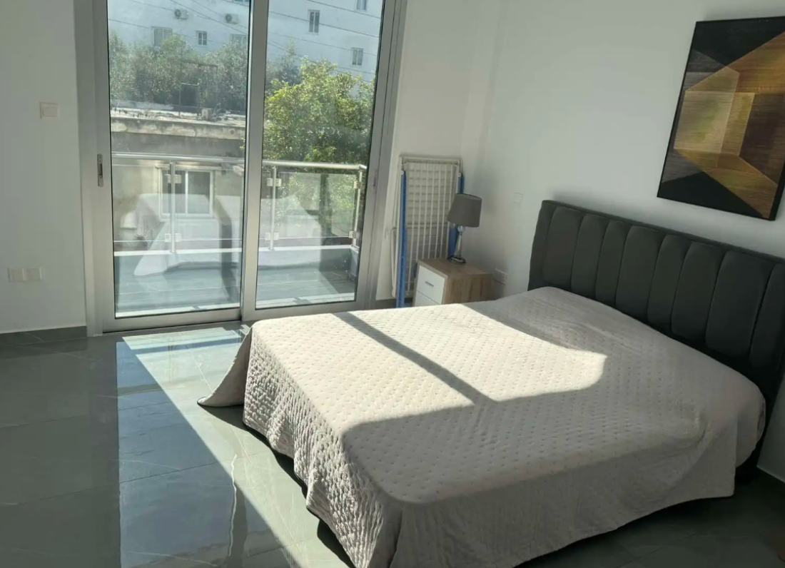 Апартаменты в Агиос Теодоросе, Кипр, 70 м² - фото 1