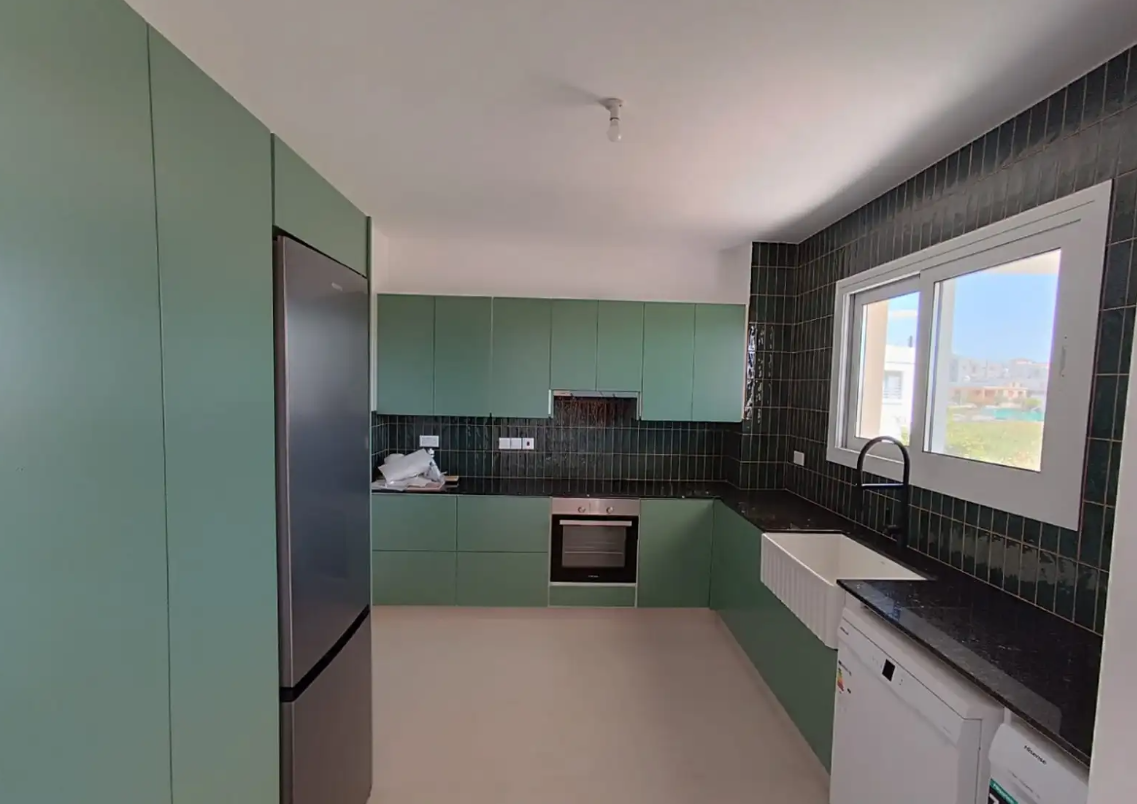 Апартаменты в Агиос Теодоросе, Кипр, 135 м² - фото 1