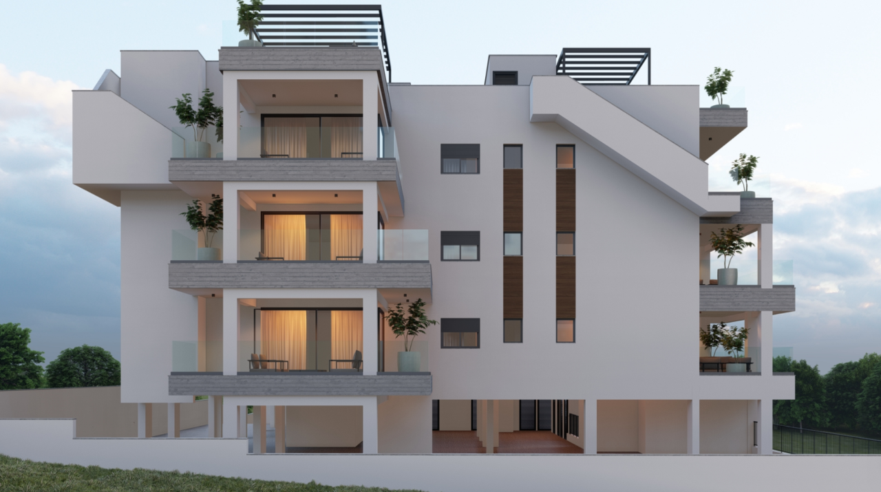 Апартаменты в Лимасоле, Кипр, 120 м² - фото 2