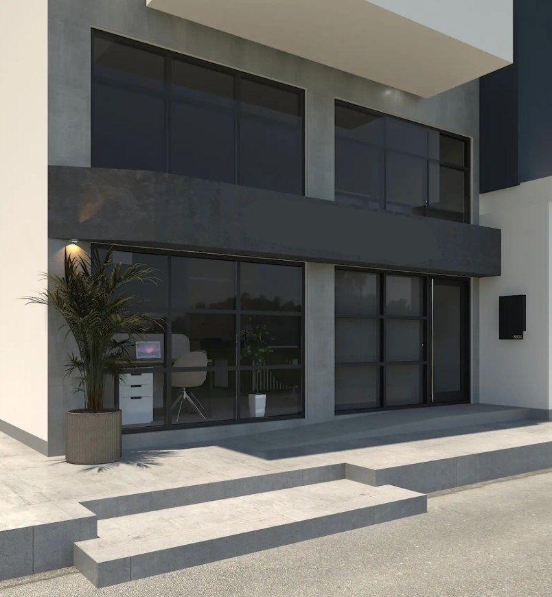 Офис в Агиос Георгиосе, Кипр - фото 2