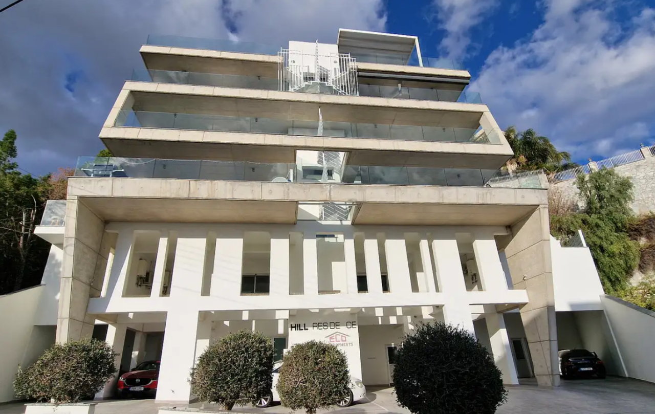 Апартаменты в Лимасоле, Кипр, 329 м² - фото 2