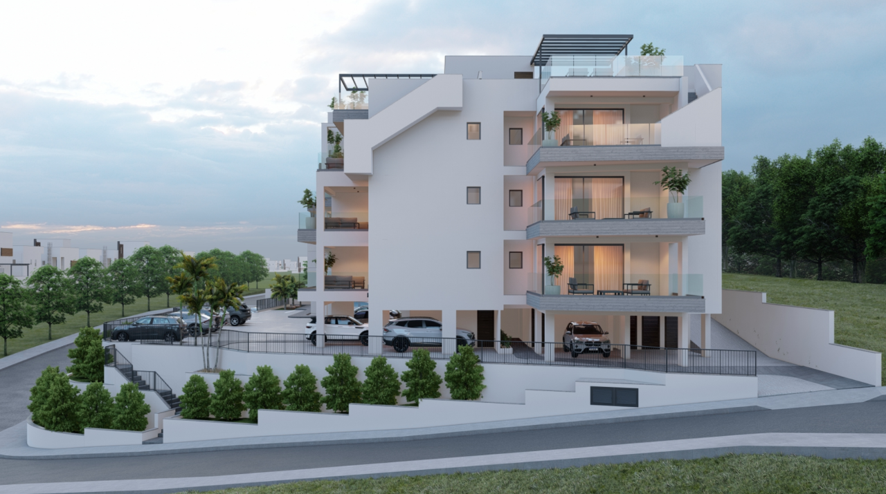 Апартаменты в Лимасоле, Кипр, 121 м² - фото 3