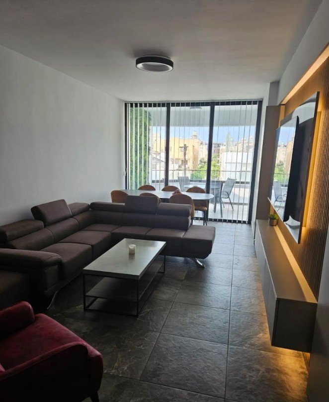 Апартаменты в Меса-Йитонии, Кипр - фото 3